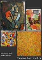 Ausstellung R. Kutra - Aspekte des Abstrakten Karte zu Ausstellung R. Kutra - Aspekte des Anstrakten