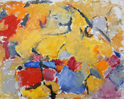 Ausstellung Radoslav Kutra 1925-2020 Einladungskarte zur Ausstellung Radoslav Kutra 1925-2020