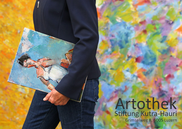 Artothek - Bilderverleih