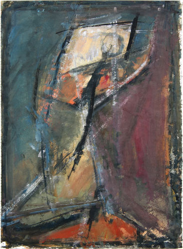 R. Kutra - Kopf XIII Gou 1992 31x22