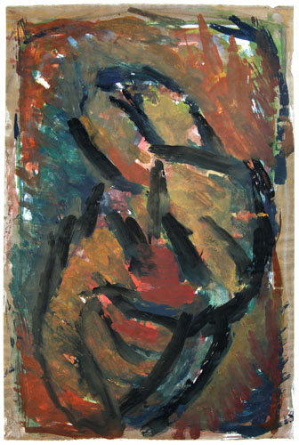 R. Kutra - Paar VI Gou 1986 47x31