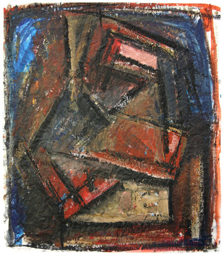 R. Kutra - Paar XI Gou 1992 42x36