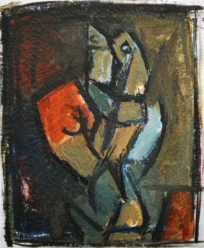 R. Kutra - Paar XVIII Gou 1992 42x34