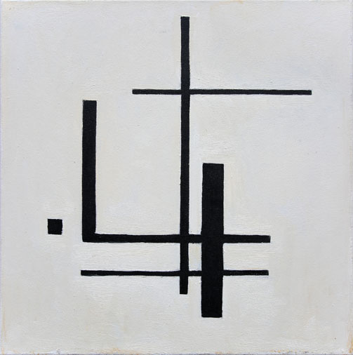 R. Kutra - Schlüssel Öl 1992 50x50
